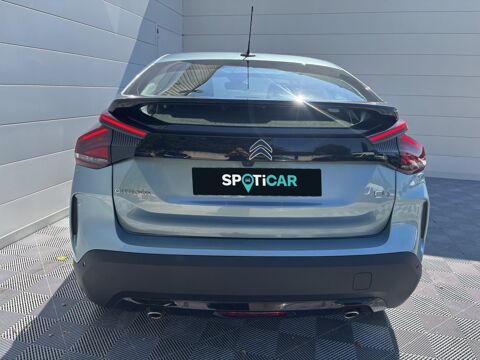 C4 PureTech 130 S&S EAT8 Shine 2021 occasion 69330 Meyzieu