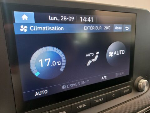 Kona BEV 64KWH ELECTRIQUE 204CH INTUITIVE 2023 occasion 91580 &Eacute;tr&eacute;chy