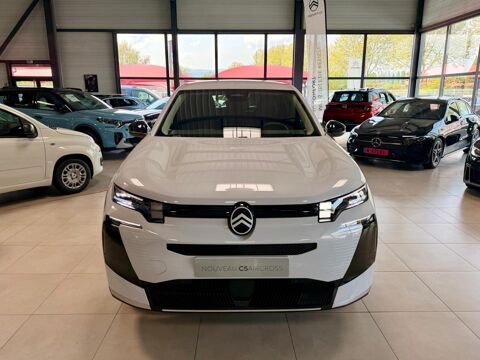 C5 aircross Hybride 145ch auto MAX 2026 occasion 63360 Gerzat