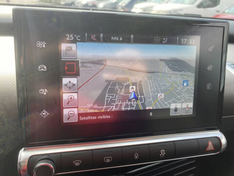 C4 cactus PureTech 110 S&S Shine 2015 occasion 63360 Gerzat