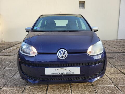 UP 1.0 60ch Up Club 2015 occasion 93600 Aulnay-sous-Bois