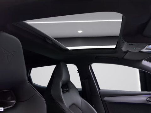 Leon 1.4 e-Hybrid 245 VZ - Toit pano - MAT - volant satellite sup 2022 occasion 69007 Lyon