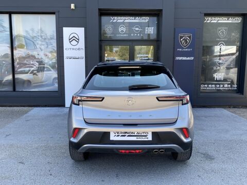 Mokka 1.2 Turbo 130ch AUTO ELEGANCE BUSINESS 2023 occasion 30260 Quissac