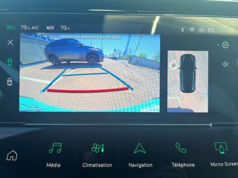 308 GT Hybrid 145 e-DCS6 aut. 2025 occasion 42190 Charlieu