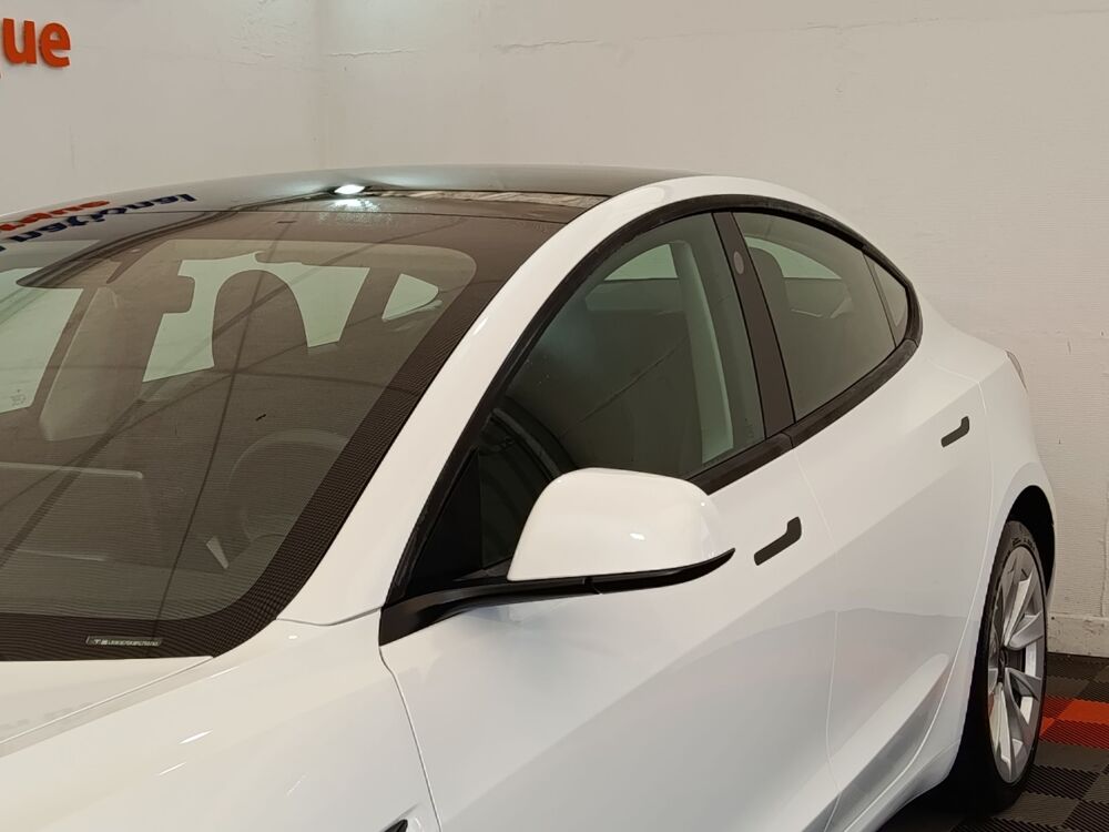 Model 3 Grande Autonomie Dual-Motor AWD 2024 occasion 91580 &Eacute;tr&eacute;chy