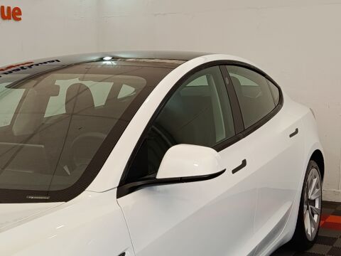 Model 3 Grande Autonomie Dual-Motor AWD 2024 occasion 91580 &Eacute;tr&eacute;chy
