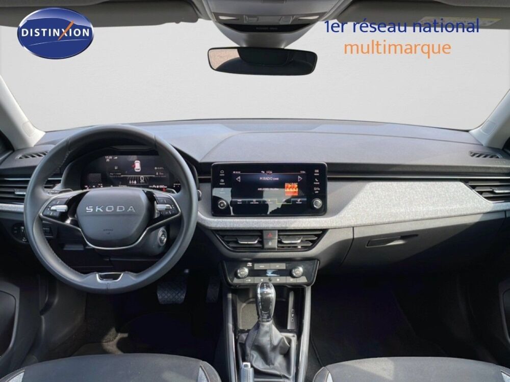 Kamiq KAMIQ 1.0 TSI 115CH DSG7 SELECTION 2025 occasion 91580 &Eacute;tr&eacute;chy