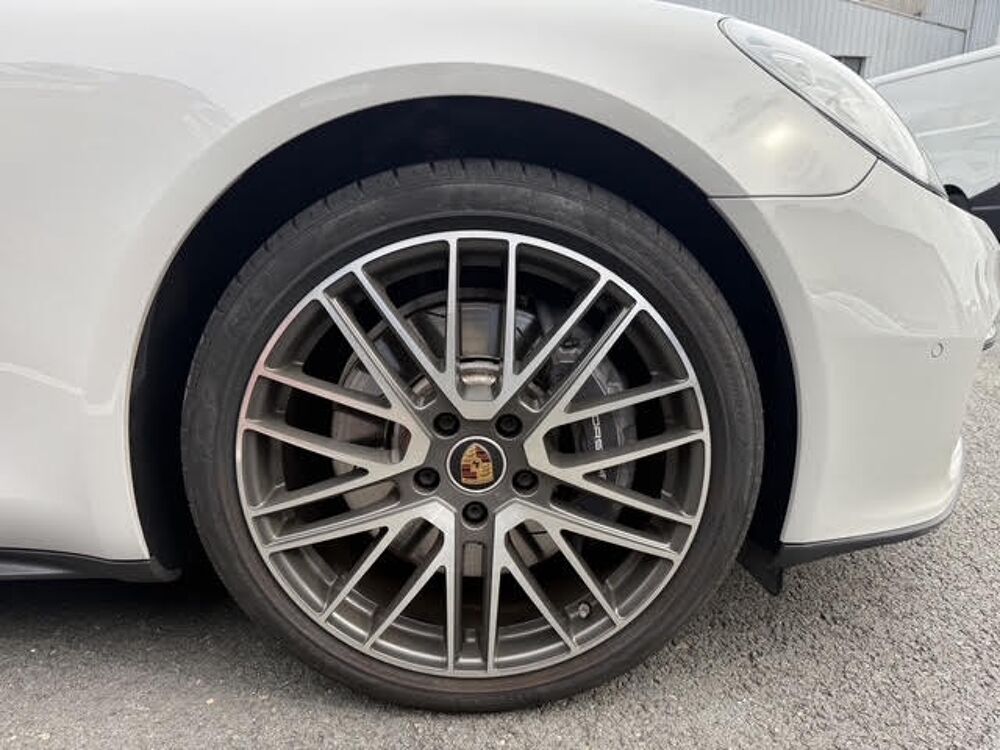 Panamera 2.9 4 E-HYBRID PLAT EDITION DCT 2022 occasion 19360 Malemort-sur-Corr&egrave;ze