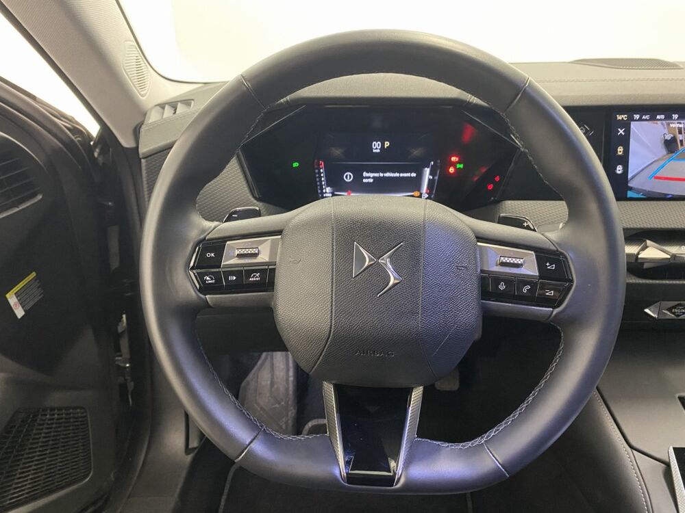 DS3 PURETECH 130 RIVOLI AUTO 2024 occasion 38550 Saint-Maurice-l'Exil