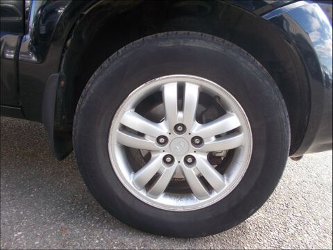 Tucson 2.0 CRDi 140 4WD PACK Confort 2007 occasion 61170 Montchevrel