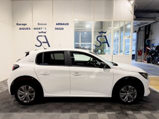 208 Electrique 136ch Style 2023 occasion 30220 Aigues-Mortes