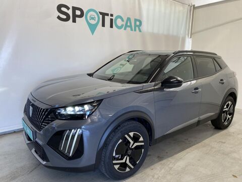 Peugeot 2008 Hybrid 145 e-DCS6 GT 2024 occasion Saint-Maurice-l'Exil 38550