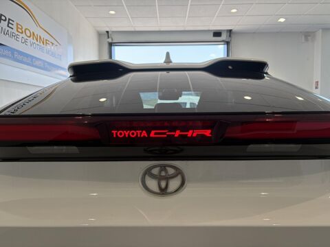 C-HR 1.8 Hybride 140 Design 2024 occasion 38370 Saint-Clair-du-Rh&ocirc;ne