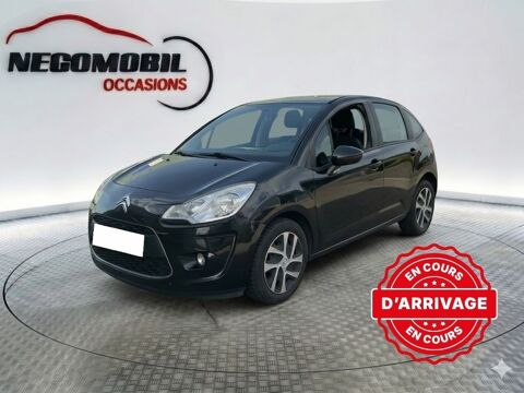 Citro&euml;n C3 e-HDi 90 Airdream Collection 2012 occasion Ch&acirc;tillon-en-Vendelais 35210