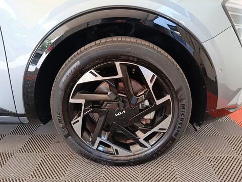 Sportage 1.6 T-GDI 265 PHEV AUTO 4WD GT-L PREM BU 2022 occasion 91580 &Eacute;tr&eacute;chy