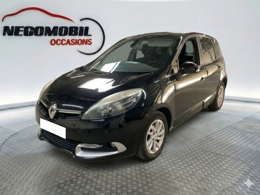 Sc&eacute;nic Business Energy dCi 130 eco2 2015 occasion 35210 Ch&acirc;tillon-en-Vendelais