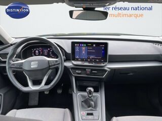 Leon 2.0 TDI 115CH STYLE XL 2025 occasion 91580 &Eacute;tr&eacute;chy