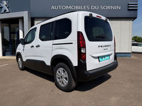 Rifter M Diesel 130 ch Auto Allure 2026 occasion 42190 Charlieu
