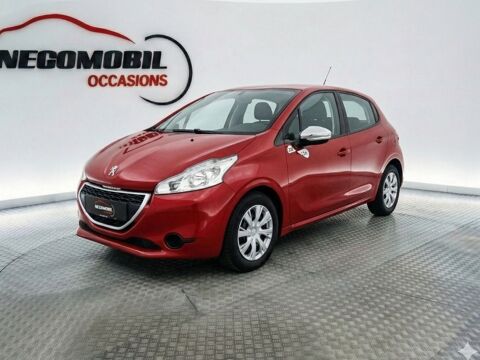 Peugeot 208 1.4 HDI 68 Like 2014 occasion Ch&acirc;tillon-en-Vendelais 35210
