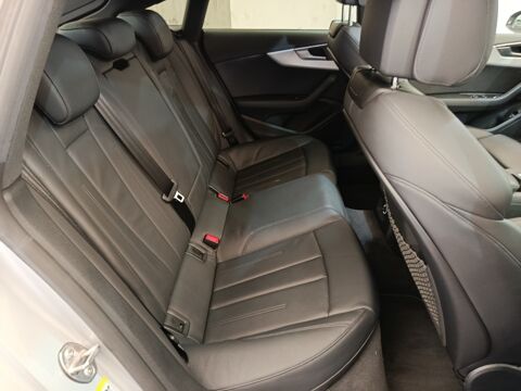 A5 40 TFSI 190 S TRONIC 7 DESIGN LUXE SB 2019 occasion 91580 &Eacute;tr&eacute;chy