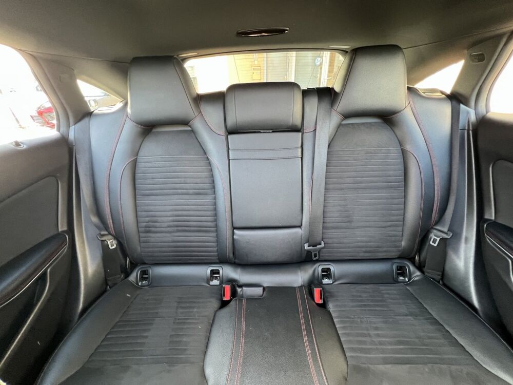 Classe CLA CLA 200 d AMG Line BA8 2018 occasion 42640 Saint-Germain-Lespinasse