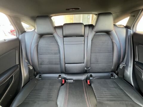 Classe CLA CLA 200 d AMG Line BA8 2018 occasion 42640 Saint-Germain-Lespinasse
