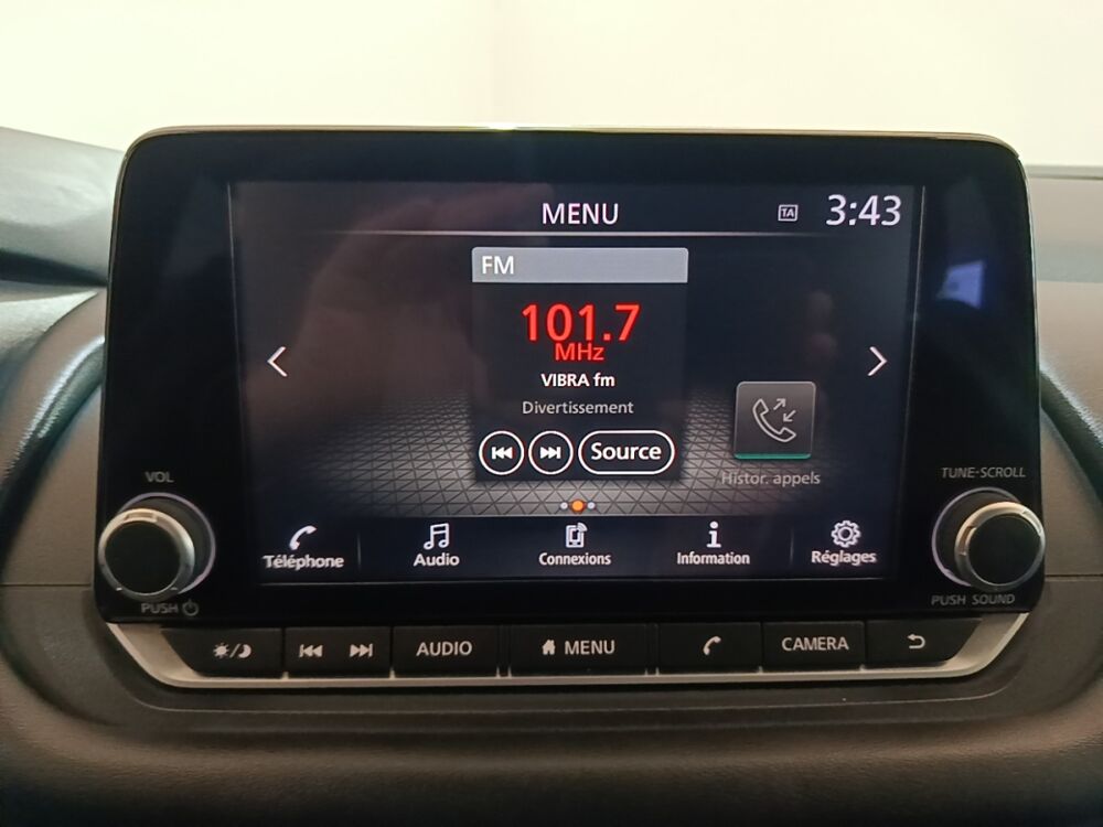 Qashqai 1.3 MHEV 158ch Xtronic Acenta 2023 occasion 91580 &Eacute;tr&eacute;chy