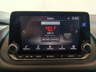 Qashqai 1.3 MHEV 158ch Xtronic Acenta 2023 occasion 91580 &Eacute;tr&eacute;chy