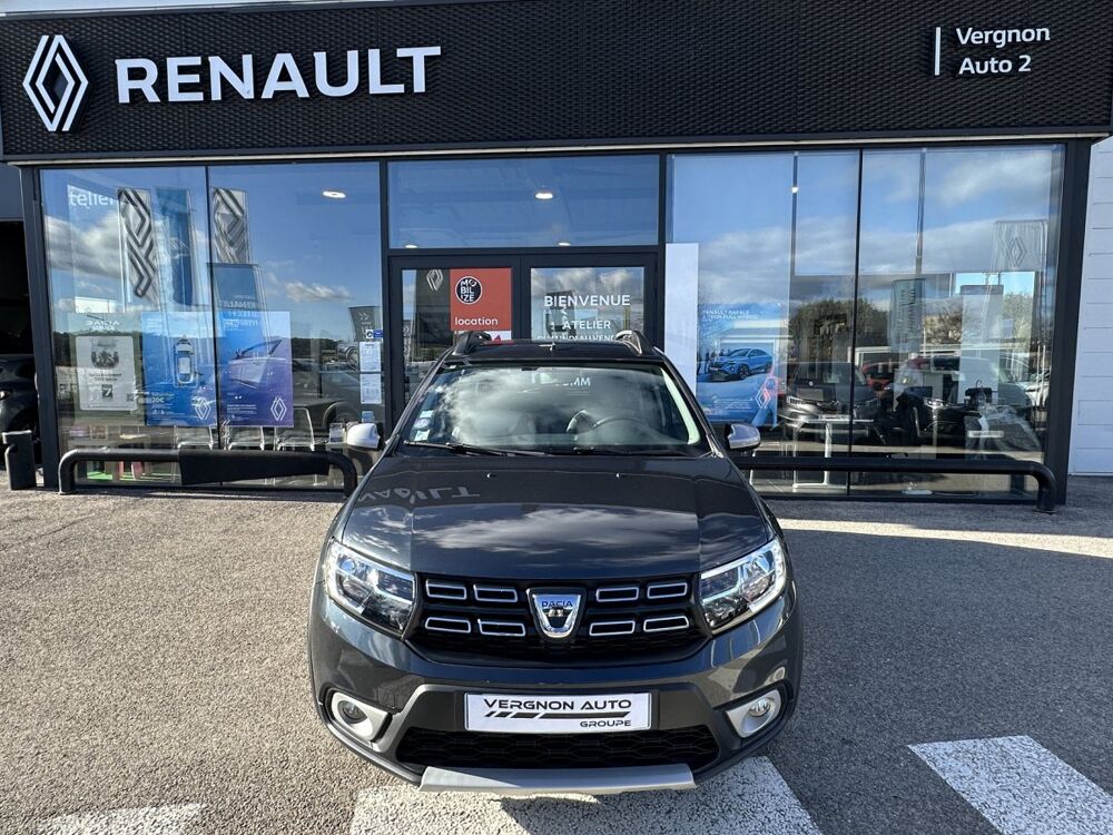 Sandero Stepway ECO-G 100 2020 occasion 30140 Anduze