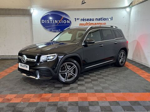 Mercedes GLB 200 d AMG Line 2020 occasion &Eacute;tr&eacute;chy 91580