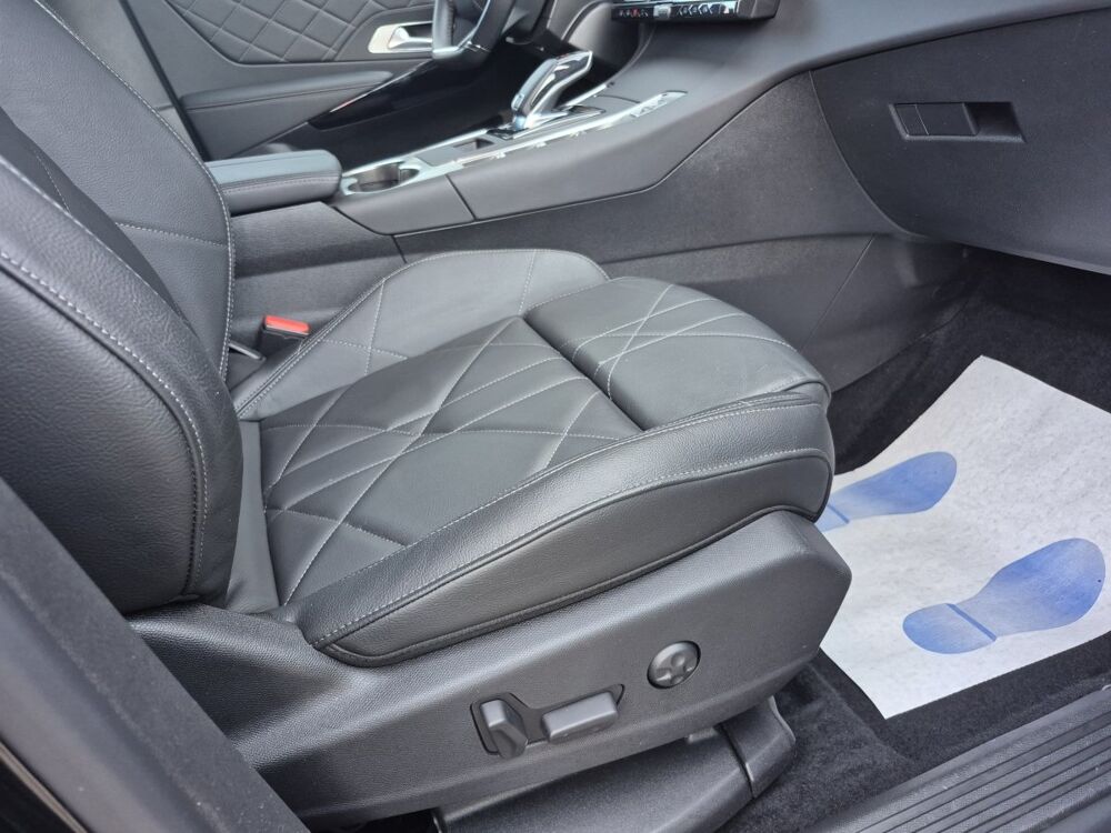 DS7 BlueHDi 130 Automatique RIVOLI 2024 occasion 30260 Quissac
