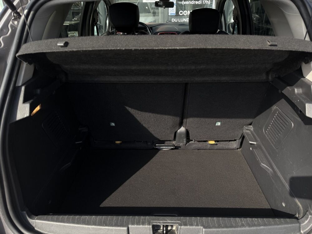 Captur Wave Energy TCe 90 2016 occasion 30610 Sauve