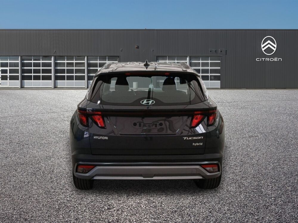Tucson 1.6 HYBRID 239 INTUITIVE 2026 occasion 63360 Gerzat