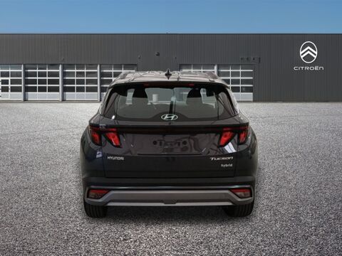 Tucson 1.6 HYBRID 239 INTUITIVE 2026 occasion 63360 Gerzat