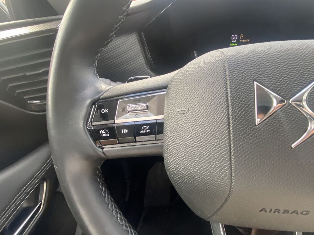 DS3 E-TENSE 225 RIVOLI AUTO 2023 occasion 30260 Quissac