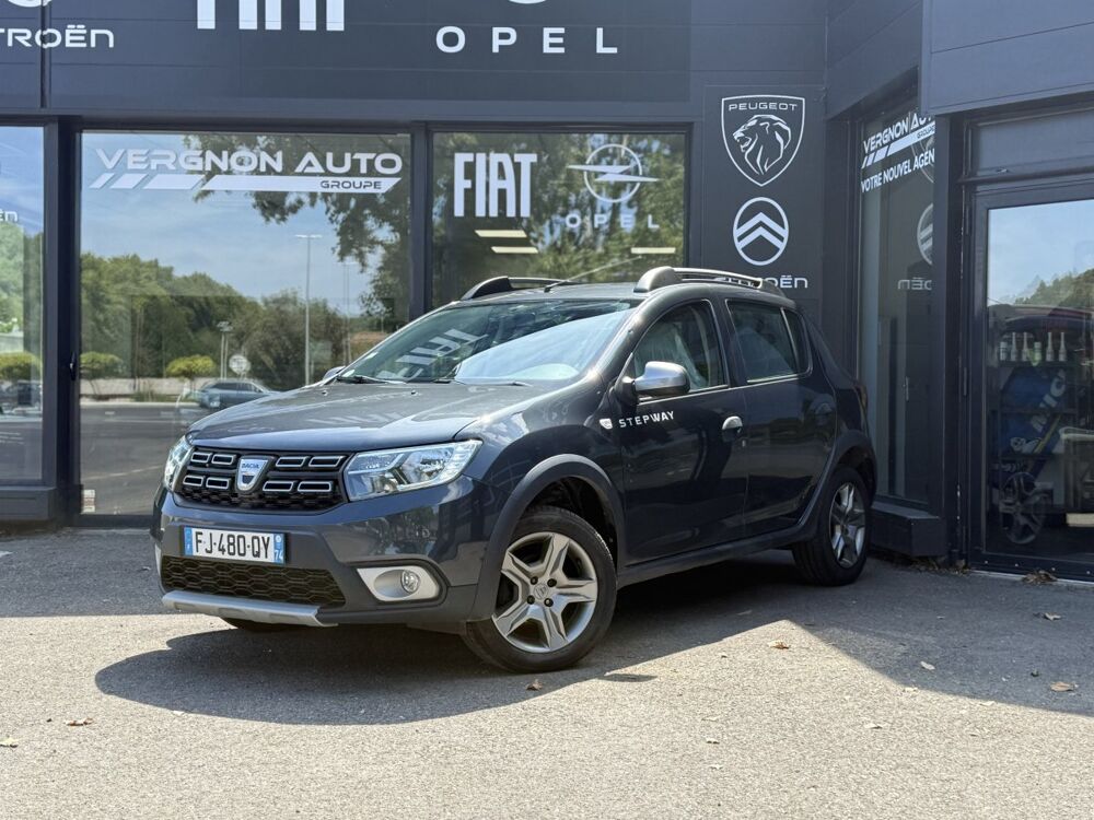 Sandero Techroad Blue dCi 95 2019 occasion 30140 Anduze