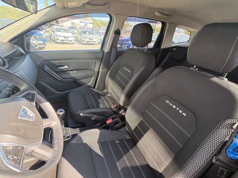 Duster Prestige Blue dCi 115 4x2 2018 occasion 30610 Sauve