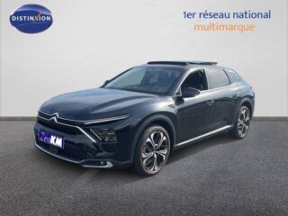 C5 X 1.6 PURETECH 180CH EAT8 SHINE PACK 2023 occasion 91580 &Eacute;tr&eacute;chy