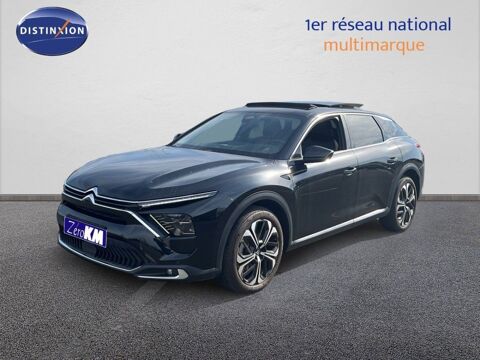 Annonce voiture Citroën C5 X 23980 €