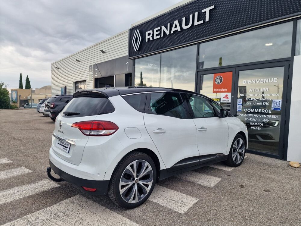 Sc&eacute;nic Intens Energy Tce 160 EDC 2018 occasion 30610 Sauve