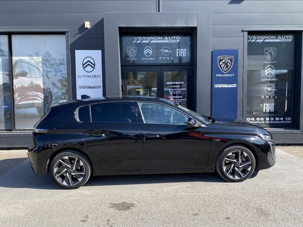 308 PHEV 180 E-EAT8 ALLURE PACK 2022 occasion 30260 Quissac