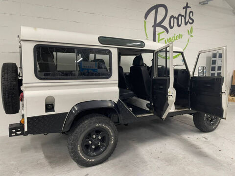 Defender 110 Crew cab E Mark IV 2008 occasion 49124 Saint-Barth&eacute;lemy-d'Anjou
