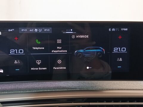 5008 1.6 PHEV 195 E-DCS7 GT 2026 occasion 91580 &Eacute;tr&eacute;chy