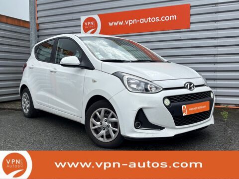 Hyundai i10 1.0 66 Intuitive 2019 occasion Mign&eacute;-Auxances 86440