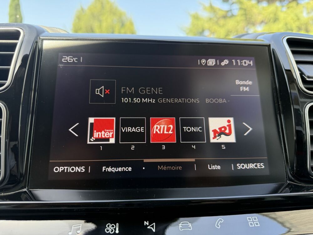 C5 aircross PureTech 130 S&S BVM6 Shine 2019 occasion 69330 Meyzieu