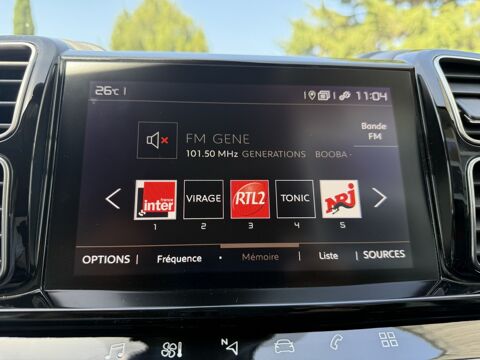 C5 aircross PureTech 130 S&S BVM6 Shine 2019 occasion 69330 Meyzieu