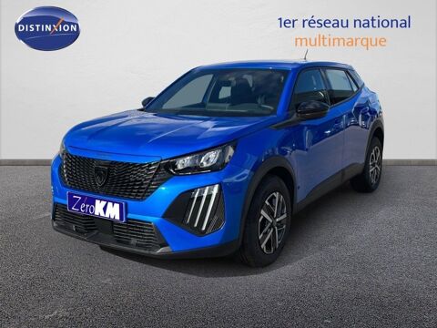 Peugeot 2008 1.2 PURETECH 100CH S&S ACTIVE 2024 occasion &Eacute;tr&eacute;chy 91580