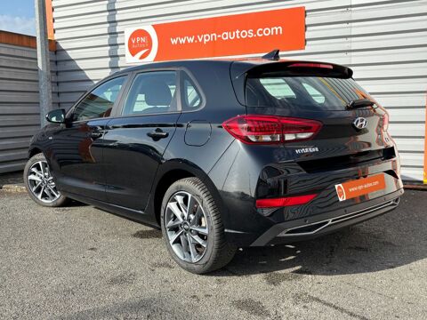 i30 1.0 T-GDI 120 DCT-7 MHEV CREATIVE 2024 occasion 86440 Mign&eacute;-Auxances