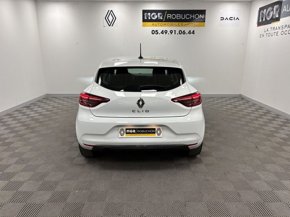 Clio Business Blue dCi 85 2020 occasion 86500 Montmorillon