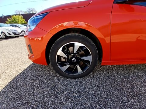 Corsa Electrique 136ch CORSA-E GS Line 2022 occasion 39100 Dole